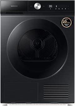 Samsung Dryer, Black 9kg, with A+++ Energy Efficiency, QuickDrive, AI Dry, DV90BB9440GBGU, 20 Year Warranty on Digital Inverter Motor (UAE version) - Amazon.ae Price Tracker