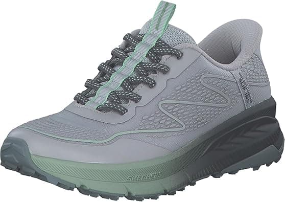 Skechers Women's Hands Free Slip-ins Switch Back-Mist Sneaker on Amazon.ae - Price Tracker