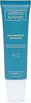 Selfless by Hyram Inkey List Niacinamide & Maracuj Daily Barrier Support Moisturizer on Amazon.ae - Price Tracker