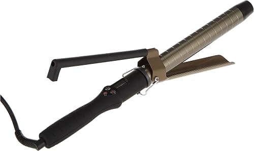 Onetech Curling Iron, Ceramic Baba Liss, Speed Heat, Ceramic, Digital, Ceramic Barrel, Ergonomic Grip, Black على Amazon.ae - متتبع الأسعار