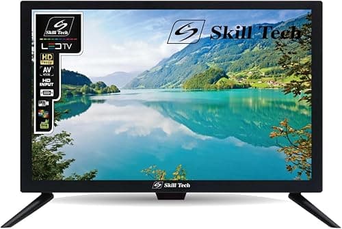 SK1720N 17-Inch LED TV – 4:3 Aspect Ratio, 1280x1024 HD Resolution, 5ms Response Time, 16.7M Colors, Energy Saving – Black on Amazon.ae - Price Tracker