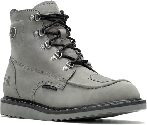 HARLEY-DAVIDSON Hagerman mens Motorcycle Boot on Amazon.ae - Price Tracker