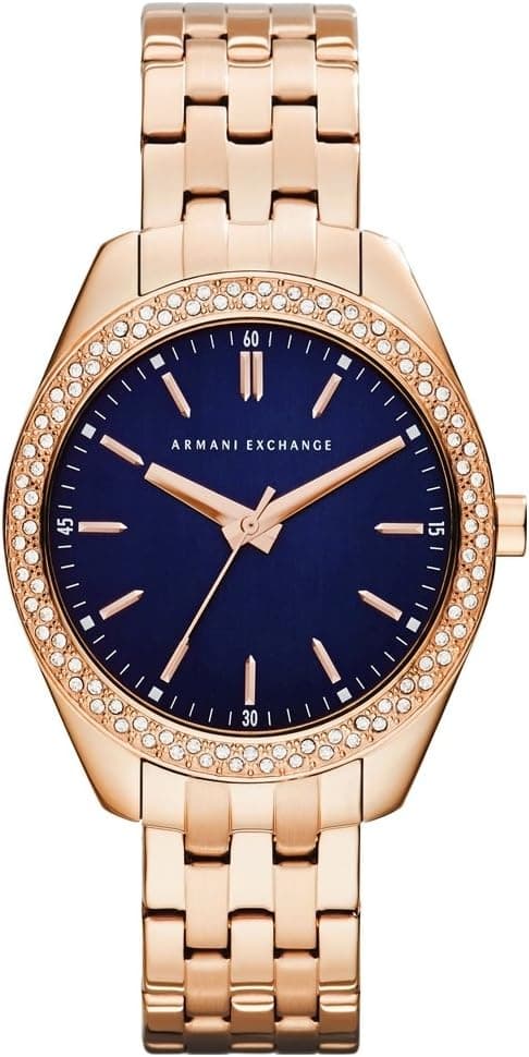 ARMANI EXCHANGE AX5511 LADIES WATCH on Amazon.ae - Price Tracker