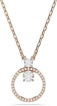 Swarovski Women's Constella White Necklace on Amazon.ae - Price Tracker