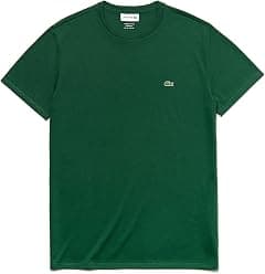 Lacoste Mens Classic TH6709 T-Shirt - Amazon.ae Price Tracker