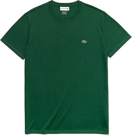Lacoste Mens Classic TH6709 T-Shirt on Amazon.ae - Price Tracker