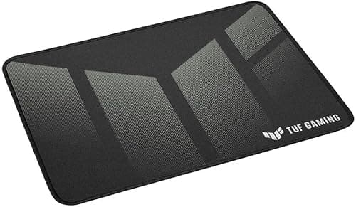 ASUS TUF Gaming P1 Portable Gaming Mouse Pad | Optimized Cloth Surface, Nano-Coated, Water-Resistant, Durable Anti-fray Stitching, and Non-Slip Rubber Base, Medium on Amazon.ae - Price Tracker