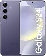 Samsung Galaxy S24 128GB, Violet, 8GB RAM, Android Smartphone, 50MP Camera, (International Version) - Best Deal Finder