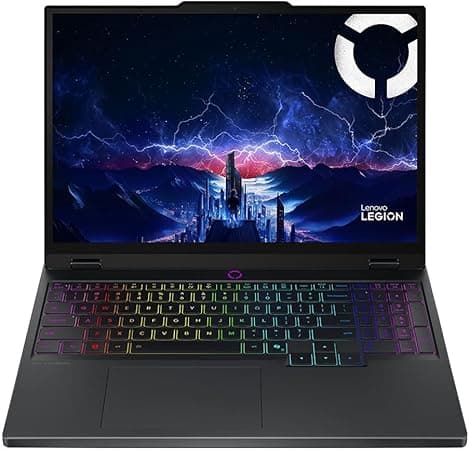 Lenovo Legion 5 15IRX10 15.1" WQXGA OLED, Gaming Laptop, Intel Core i9 14th Gen 14900HX 1.6GHz; NVIDIA GeForce RTX 5070 8GB GDDR7; 32GB DDR5 RAM; 1TB NVMe M.2 SSD; Gigabit LAN, 2x2 WiFi 7 on Amazon.ae - Price Tracker