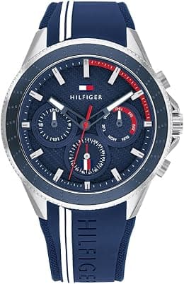 Tommy Hilfiger AIDEN Men Watch, Analog - Best Deal Finder