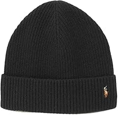Polo Ralph Lauren Mens Signature Cuff Hat - Amazon.ae Price Tracker
