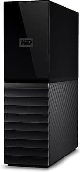 Western Digital WD My Book 4TB USB 3.0- Black على Amazon.ae - متتبع الأسعار