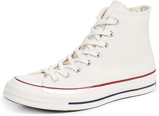 Converse Chuck 70 HIG Black Sportshoes 162050C - Best Deal Finder