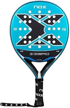 Nox X-Zero Padel Racket, Blue على Amazon.ae - متتبع الأسعار