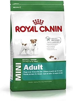 Royal Canin Dogs Dry Food Mini Adult - 8 Kg - متتبع أسعار Amazon.sa