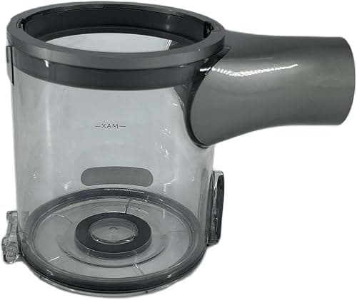 Dustbin ,Compatible for Dreame, T20 Pro Handheld Cordless Vacuum Cleaner Replacement Spare Parts Dust Cup(E) on Amazon.ae - Price Tracker