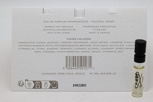 Creed Viking Cologne men edp 1.7 ml on Amazon.ae - Price Tracker