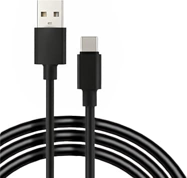 USB C Charging Cable is Compatible with Anker Soundcore Life Q30/Q20+/Space Q45 Headphones, Compatible with WF/WH-1000XM5, WH-CH710N, WF/WH-10000XM4, WH-XB910N (1M) USB C Charger Cable على Amazon.ae - متتبع الأسعار
