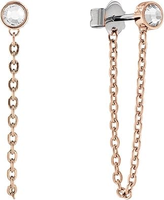 Calvin Klein LINKED Women's Earrings - Amazon.ae Price Tracker