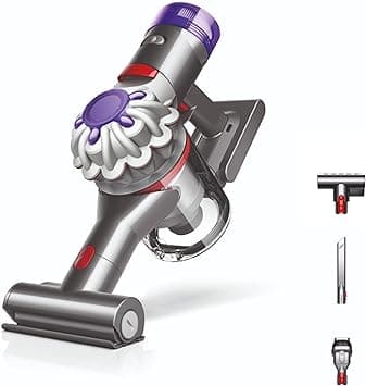 Dyson Car+Boat Handheld Vacuum Cleaner (Silver) - متتبع أسعار Amazon.sa