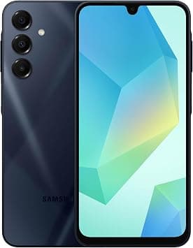 SAMSUNG Galaxy A16 5G, Android Smartphone, AMOLED Display, Fast Charging, Expandable Storage, US Version, Blue Black, only for T-Mobile Network on Amazon.ae - Price Tracker