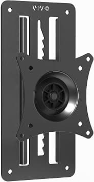 VIVO Height Adjustable 17 to 32 inch Single Monitor Articulating Wall Mount for Standing Workstations, Fits 1 Screen with Max VESA 100x100mm, Black, MOUNT-VW01A - Amazon.ae Price Tracker