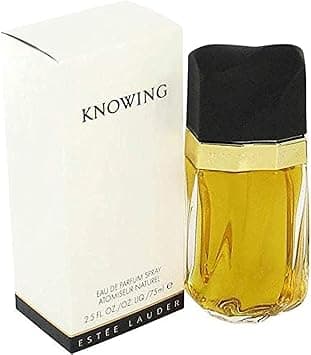 Estée Lauder Knowing Perfume by for Women 75ml EDP on Amazon.ae - Price Tracker