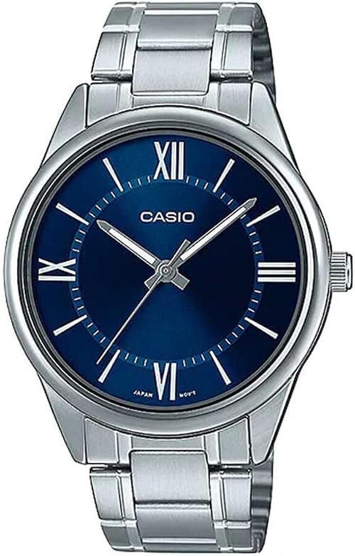 Casio Analog Watch: MTP-V005 Men on Amazon.ae - Price Tracker