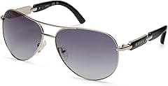 GUESS Women's Metal Sunglasses Pilot - Amazon.ae Price Tracker