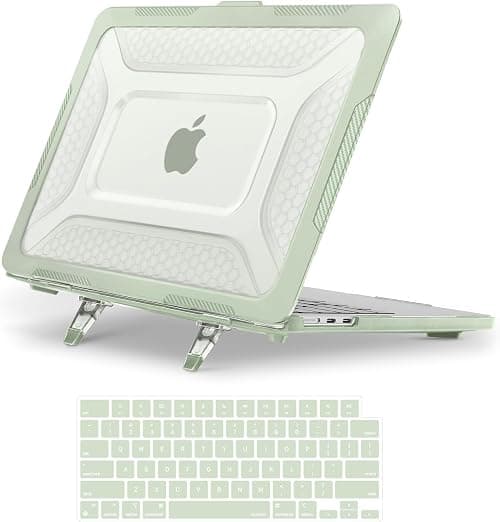 MOSISO Compatible with MacBook Air 13 inch Case 2026-2022, Sage Green on Amazon.ae - Price Tracker