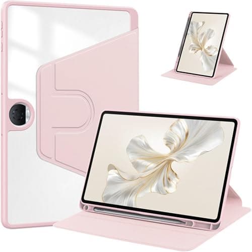 Compatible with Honor Pad 9 12.1 Inch 2024 Case Cover with Pen Holder on Amazon.ae - Price Tracker