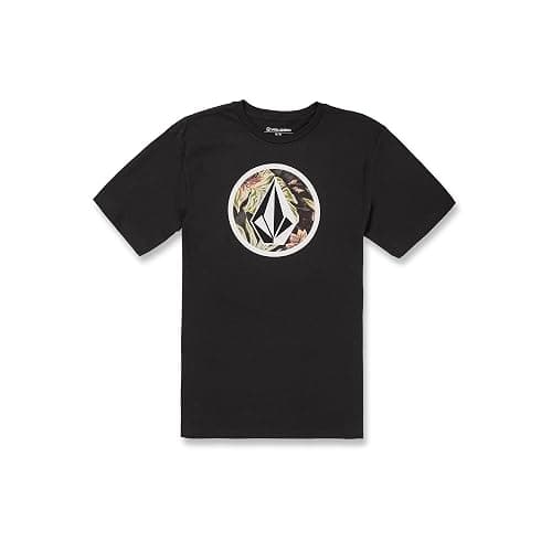 تي شيرت Volcom رجالي ذو أكمام قصيرة بتصميم أنيق على أمازون - دليلك لأفضل العروض