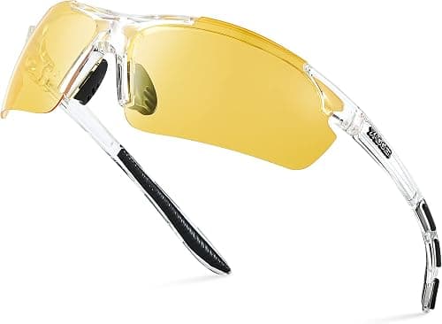 mens Men's Women's Polarized Sport Sunglasses Polarized Sports Wrap Around على Amazon.ae - متتبع الأسعار