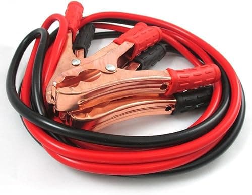 ECVV Heavy Duty Jumper Cables for Car Battery, Automotive Booster Cables for Jump Starting Dead or Weak Batteries with Carrying Bag Included || 1500 AMP || on Amazon.ae - Price Tracker