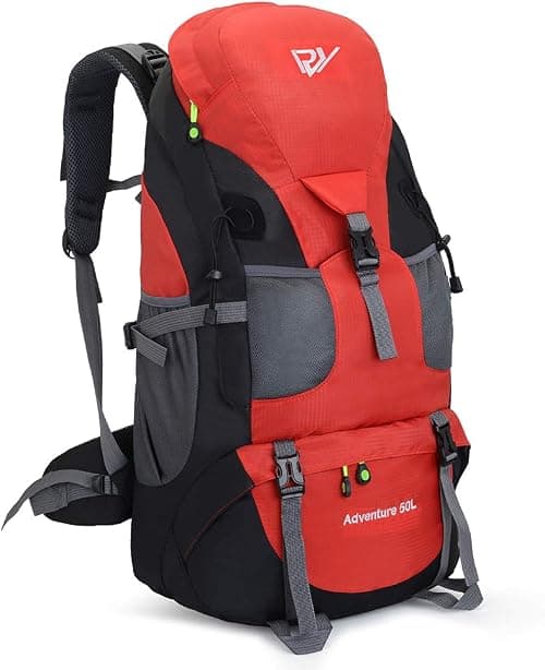 unisex-adult (luggage only) Camping Backpack camping backpack on Amazon.ae - Price Tracker