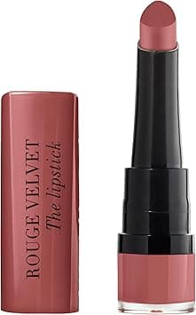 Bourjois Rouge Velvet The Lipstick - 49 - Maca’Rose, 2.4 g on Amazon.ae - Price Tracker