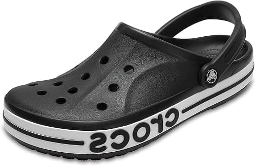 Crocs Bayaband Clog for unisex, Black, 43 EU on Amazon.ae - Price Tracker