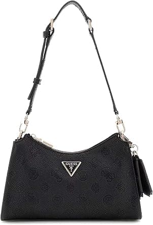 GUESS Womens Cresidia Top Zip Shoulder Bag Shoulder Bag on Amazon.ae - Price Tracker