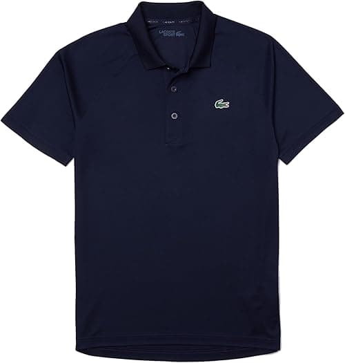 Lacoste Mens Dh3201 Polo Shirt on Amazon.ae - Price Tracker