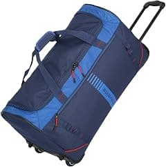 travelite Unisex Basics Active Duffle Luggage - travel bag with wheels - متتبع أسعار Amazon.sa