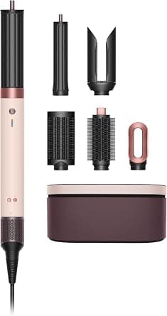 Dyson Airwrap Co-anda2x™ multi-styler and dryer (Ceramic Pink/Rose Gold) | 2 Year Warranty على Amazon.ae - متتبع الأسعار