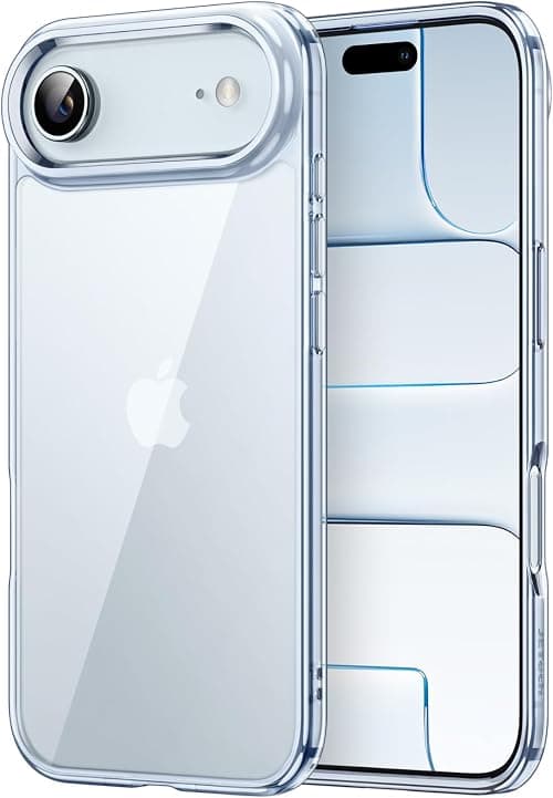 JETech Case for iPhone Air, Anti-Yellowing, Blue على Amazon.ae - متتبع الأسعار