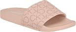 Calvin Klein Athens womens Slide Sandal - Best Deal Finder