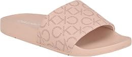 Calvin Klein Athens womens Slide Sandal - Best Deal Finder
