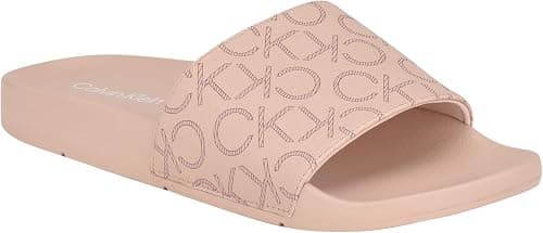 Calvin Klein Athens womens Slide Sandal on Amazon - Best Deal Finder