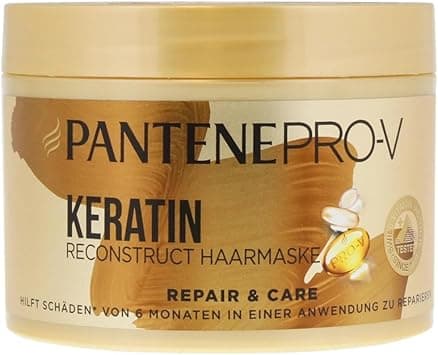 Pantene Pro-V Hair Mask Repair on Amazon.ae - Price Tracker