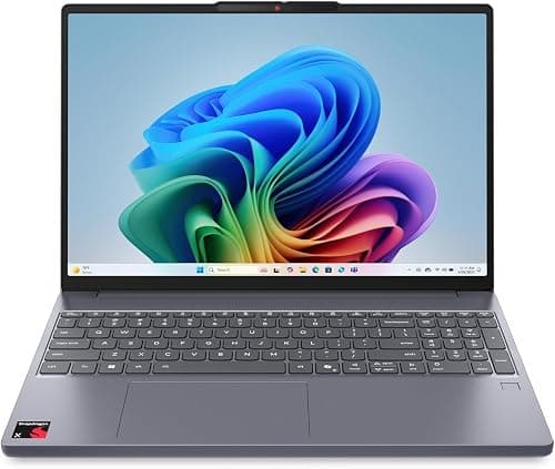 Lenovo IdeaPad Slim 3X Home Student Business Laptop 2025, 15.3" 2K (1920x1200) Touchscreen, 8-Core Snapdragon X X1-26-100, 16GB LPDDR5x RAM, 512GB SSD, FPReader, Wi-Fi 7, Webcam, Copilot Windows 11 on Amazon.ae - Price Tracker