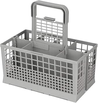 Cutlery Basket, Firm Dishwasher Box Universal For Multipurpose Dishwashers - Amazon.ae Price Tracker