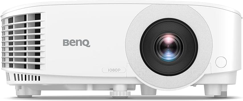 BenQ TH575i 4K Compatible Smart FHD 1080p Home DLP Projector, Google TV with Licensed Netflix, 3800 ANSI Lumens Brightness, Upto 300" Screen Size, 1.07 Billion Colors, 16.7ms Low Input Lag 10W Speaker on Amazon.sa - Price Tracker