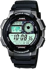 Casio Watch - متتبع أسعار Amazon.sa
